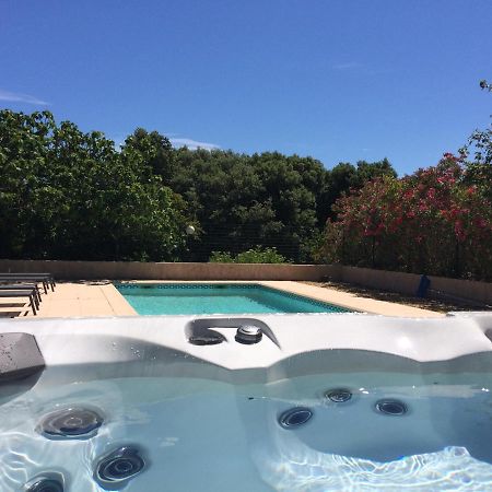 Castel Mireio Bed & Breakfast Cairanne Bagian luar foto