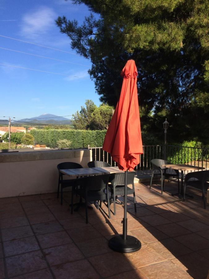 Castel Mireio Bed & Breakfast Cairanne Bagian luar foto