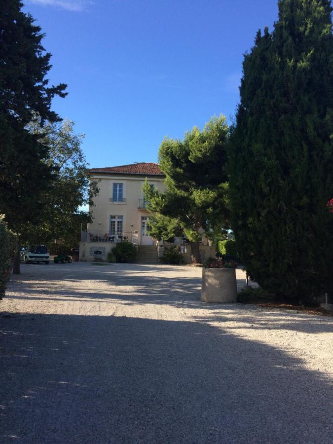Castel Mireio Bed & Breakfast Cairanne Bagian luar foto