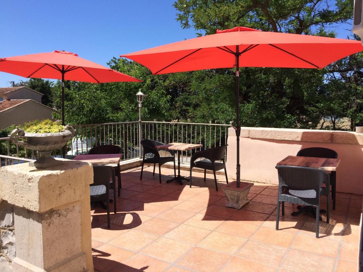 Castel Mireio Bed & Breakfast Cairanne Bagian luar foto