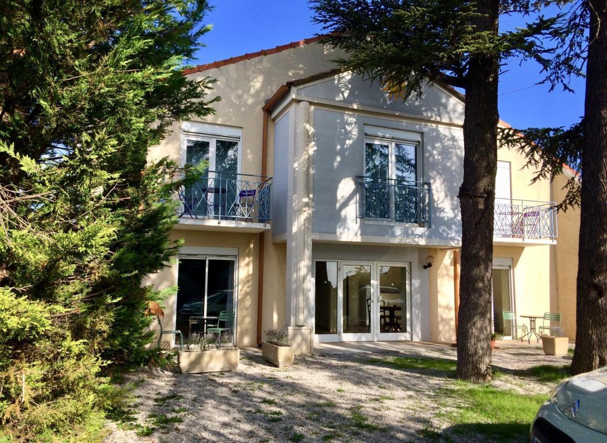 Castel Mireio Bed & Breakfast Cairanne Bagian luar foto