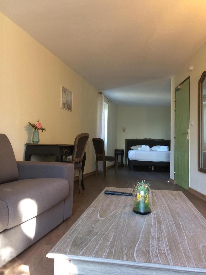 Castel Mireio Bed & Breakfast Cairanne Bagian luar foto