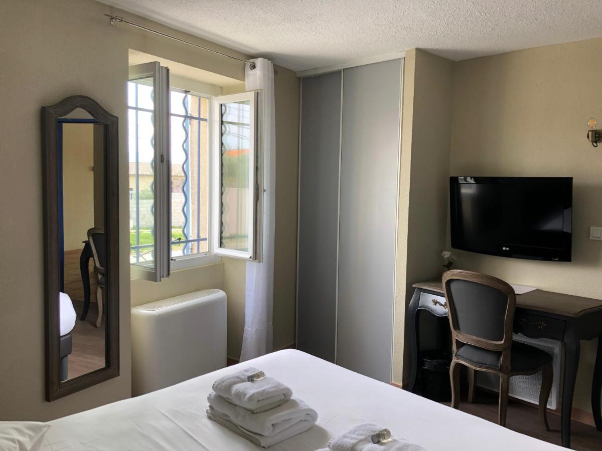 Castel Mireio Bed & Breakfast Cairanne Bagian luar foto