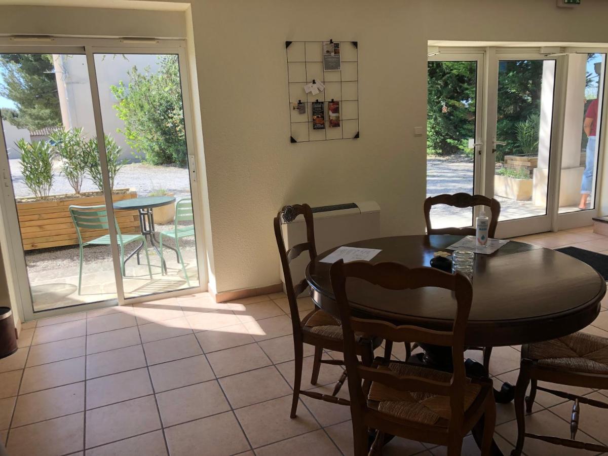 Castel Mireio Bed & Breakfast Cairanne Bagian luar foto