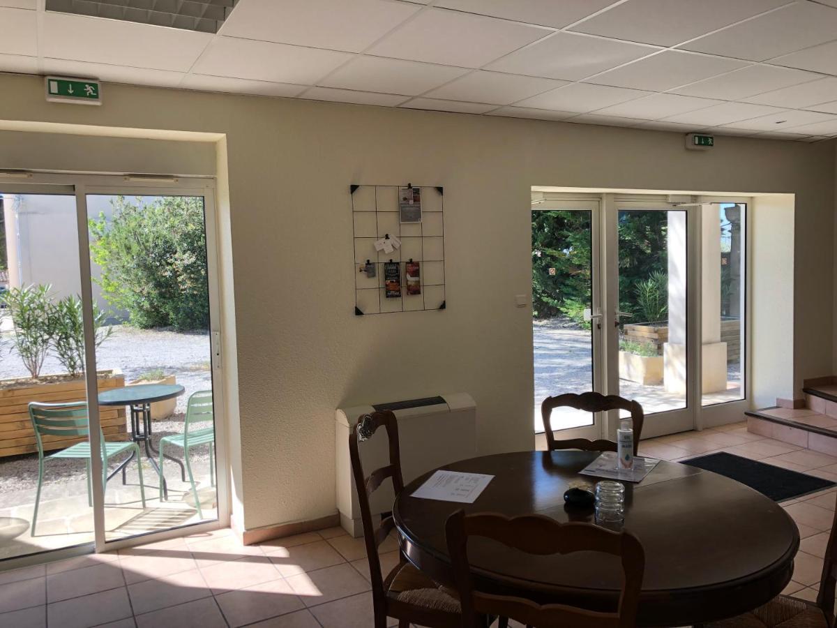 Castel Mireio Bed & Breakfast Cairanne Bagian luar foto